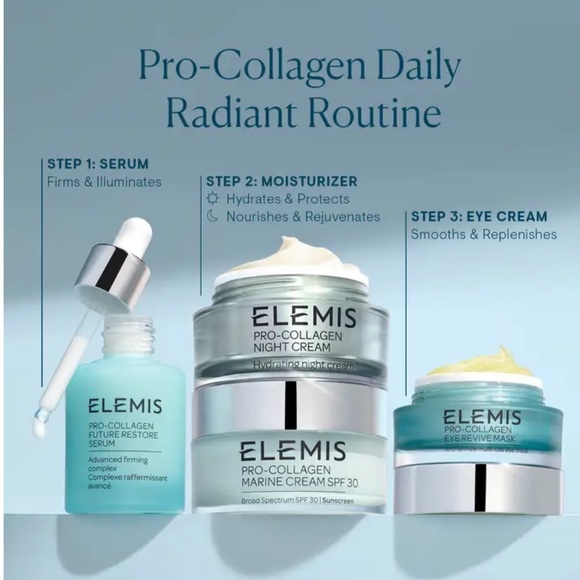 ELEMIS Pro-Collagen Future Restore Serum - Picture 7 of 16